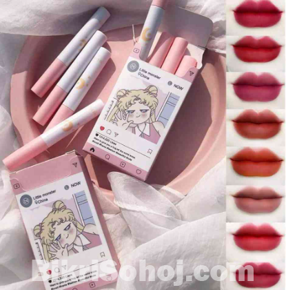 Little Monster 8pcs Lipstick